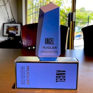 ANGEL THIERRY MUGLER 💍💍💍